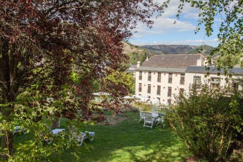 Hotel Le Mont Aigoual