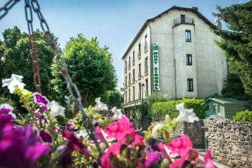 Hotel Le Mont Aigoual