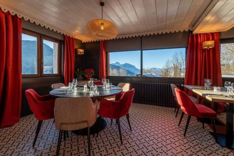 Hotel Le Bois-joli