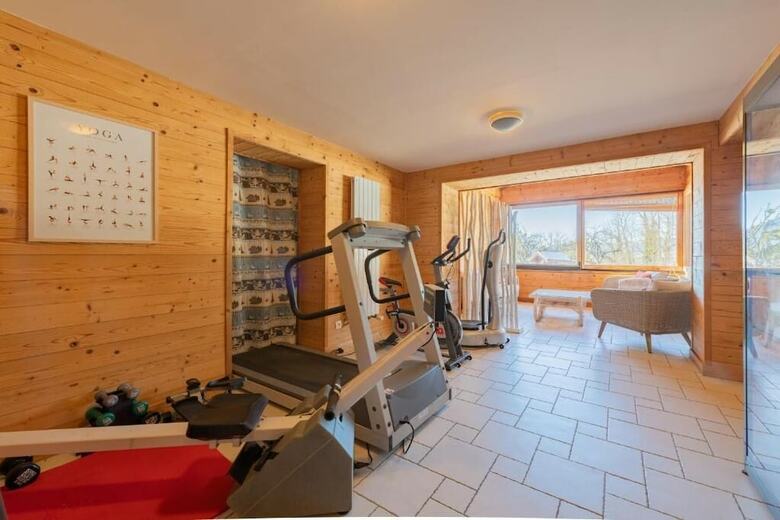 Hotel Le Bois-joli