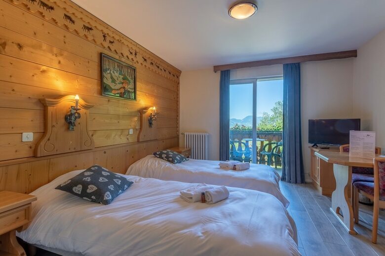 Hotel Le Bois-joli