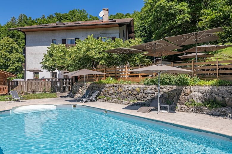 Hotel Le Bois-joli