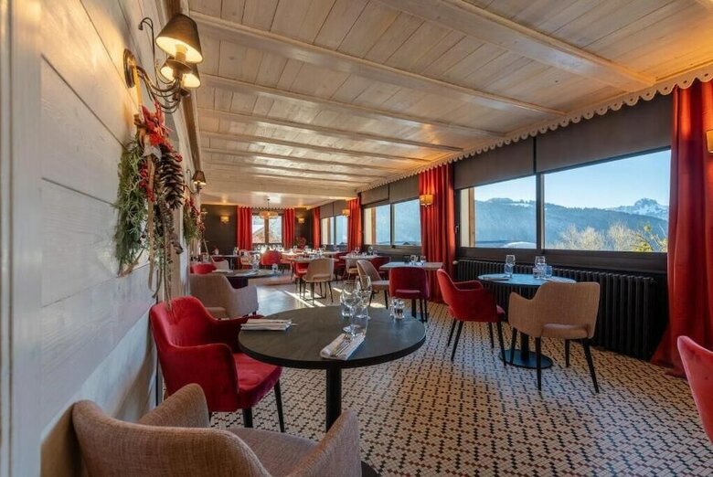 Hotel Le Bois-joli