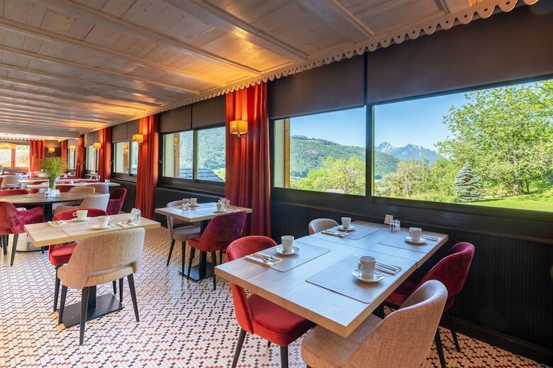Hotel Le Bois-joli