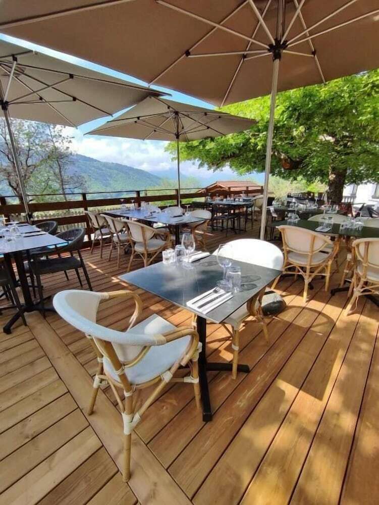 Hotel Le Bois-joli