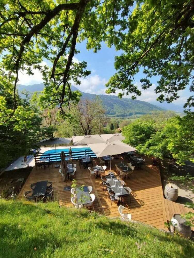 Hotel Le Bois-joli