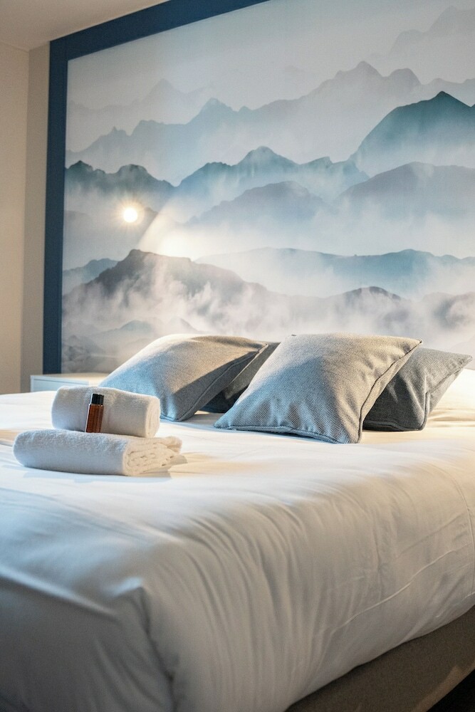 Hotel Le Bois-joli