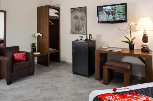 Inter-hotel Le Ya'tis