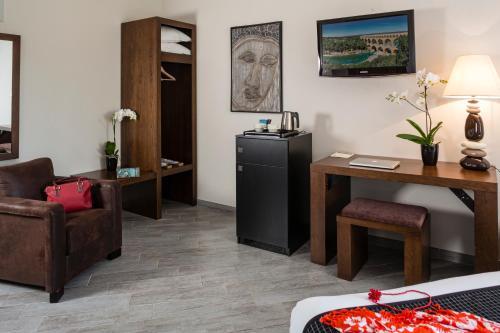 Inter-hotel Le Ya'tis