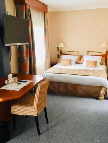 Hotel Du Haut-allier