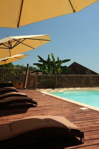 Hotel H�tel Le Clos Roussillon
