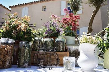 Bed & Breakfast Les Jardins De Saint-benoit - Apartments