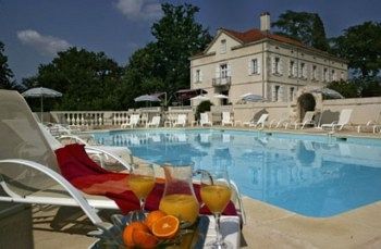 Hotel Manoir Saint-jean