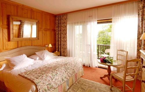Hotel Le Clos Saint Vincent
