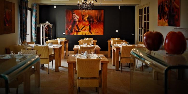 Hotel Bastide De Lourmarin