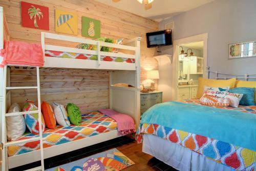 Apartamento Cinnamon Shore- Blue Marlin Tc 3105