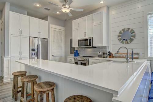 Apartamento Cinnamon Shore- Breez In Tc 10304
