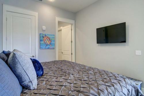 Apartamento Cinnamon Shore- Breez In Tc 10304