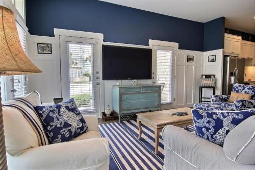 Apartamento Cinnamon Shore- Blue Paradise Tc 2102