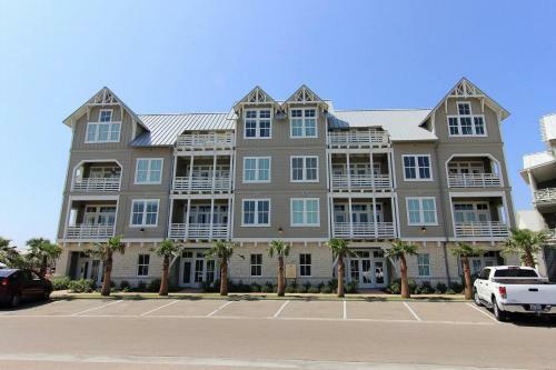 Apartamento Cinnamon Shore- Shells On The Beach Tc 2104