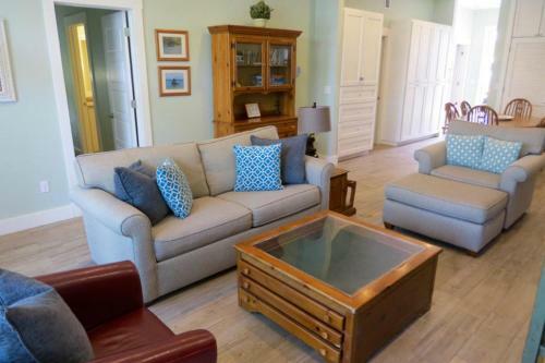 Apartamento Cinnamon Shore- Shells On The Beach Tc 2104