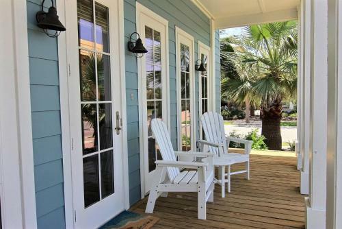 Cinnamon Shore- Sea Star 104 St