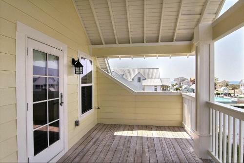 Apartamento Cinnamon Shore- Coastal Hideaway 230 Be