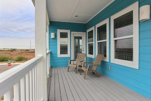 Blue Calypso Asl609 Home