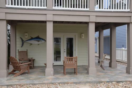 Banyan Beach House - Three Bedroom House