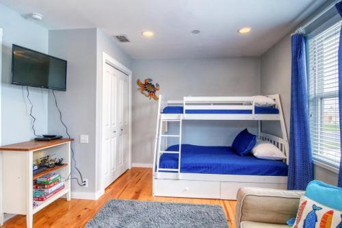 Villa Blue Home
