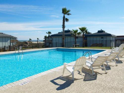 Apartamento Coastal Nest 207bh Condo