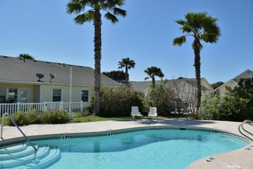 Apartamento Redfish 504 Ns - Three Bedroom Townhome