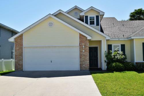 Apartamento Redfish 504 Ns - Three Bedroom Townhome