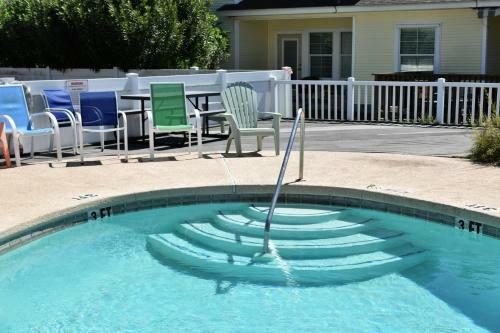 Apartamento Redfish 504 Ns - Three Bedroom Townhome