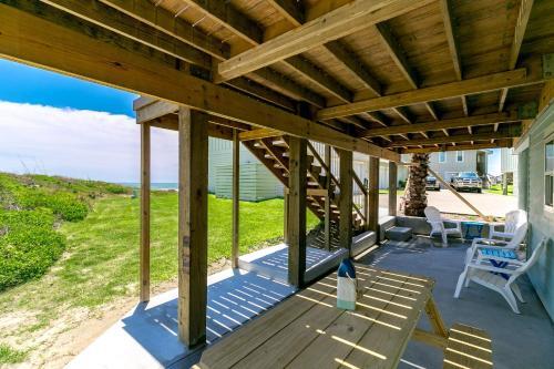 Beachfront Beauty In Port Aransas