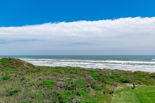 Beachfront Beauty In Port Aransas