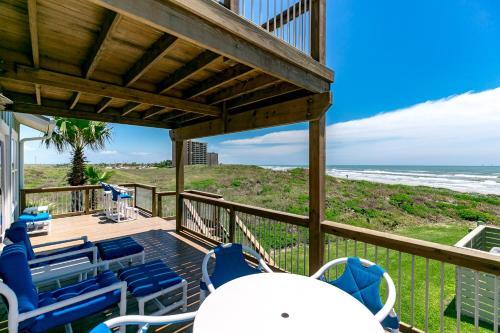 Beachfront Beauty In Port Aransas