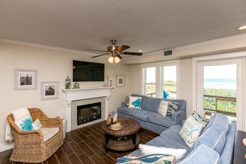 Beachfront Beauty In Port Aransas
