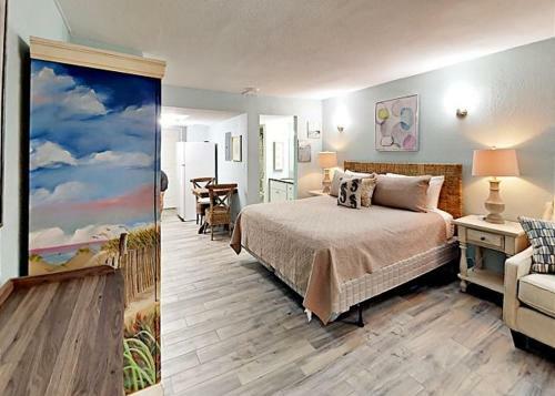 Apartamento 146 Sea Breeze - One Bedroom Condo