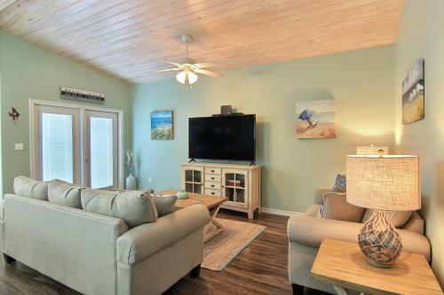 Apartamento Just Beachy Condo