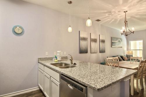 Apartamento Sandcastle Condo Bs207