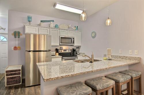 Apartamento Sandcastle Condo Bs207