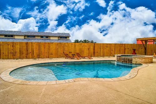 Texas On The Beach Pp726 Home