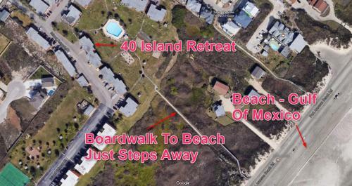 Apartamento 40 Island Retreat - Two Bedroom Condo