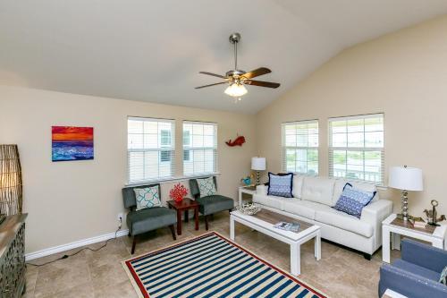 Stilt Home In Port Aransas