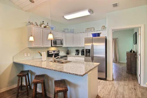 Apartamento Shark Key's Bsc307 Condo