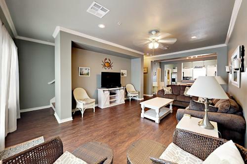 Apartamento Coconutties - Three Bedroom Condo