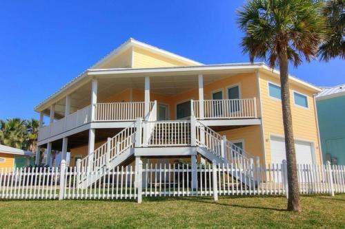 Dreamsicle Home