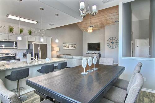 Apartamento Sandy Sea-clusion Condo