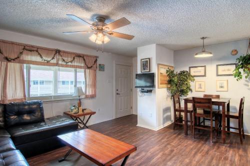 Apartamento Courtyard #209 Condo